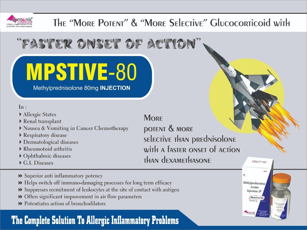 Mpstive-80 Visual